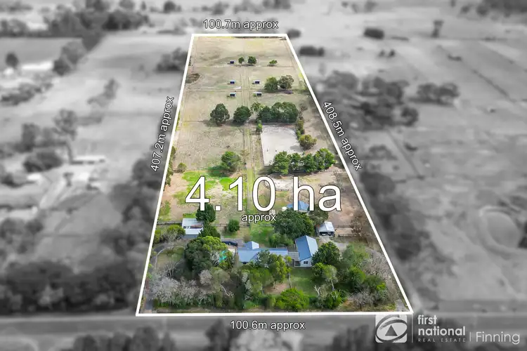 Second view of Homely rural property listing, 197 Pearcedale Road, Cranbourne South VIC 3977