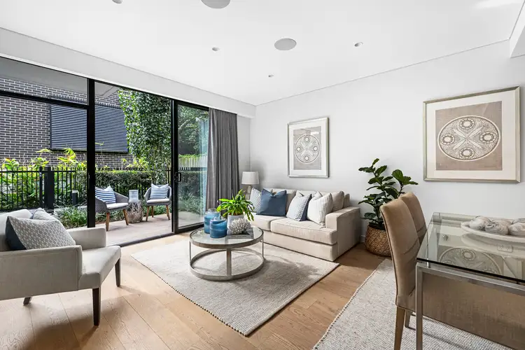Main view of Homely townhouse listing, 7/18-20 Bent Street, Lindfield NSW 2070