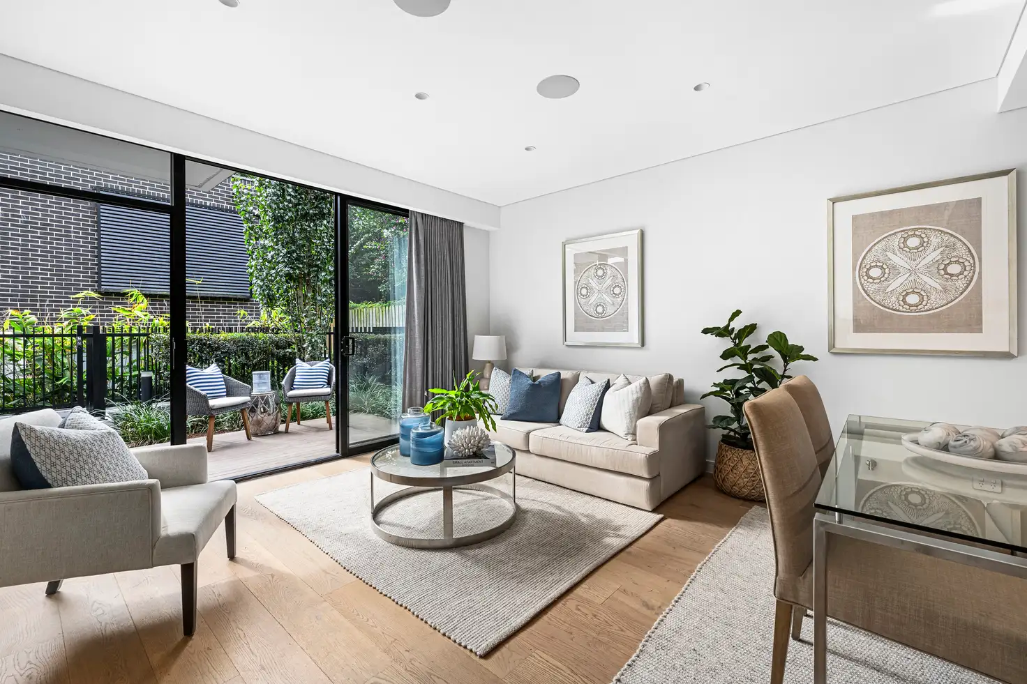 Main view of Homely townhouse listing, 7/18-20 Bent Street, Lindfield NSW 2070