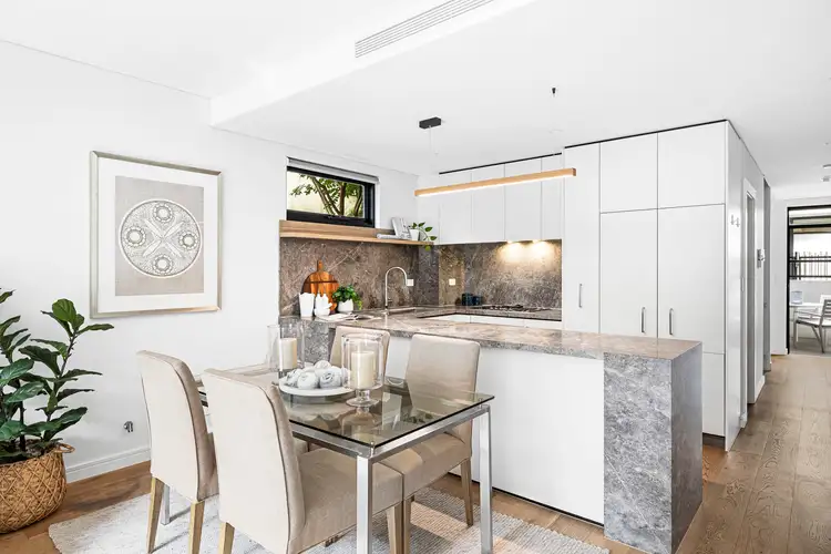 Second view of Homely townhouse listing, 7/18-20 Bent Street, Lindfield NSW 2070