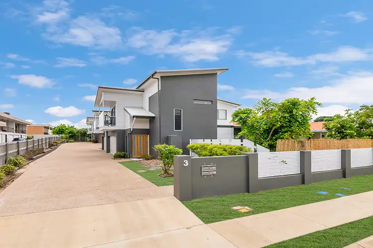Main view of Homely house listing, 2/3 Cook Street, North Ward QLD 4810