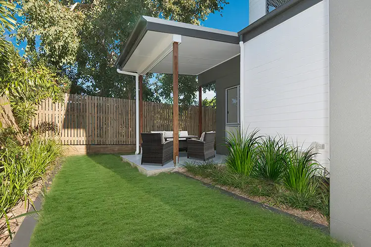 Second view of Homely house listing, 2/3 Cook Street, North Ward QLD 4810