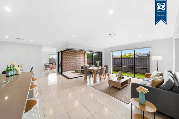 Second view of Homely house listing, 2 Jensen Way, Airds NSW 2560