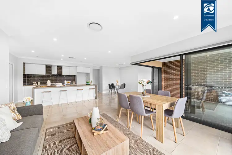 Third view of Homely house listing, 2 Jensen Way, Airds NSW 2560