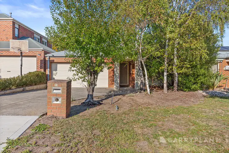 Main view of Homely house listing, 11 Wilona Way, Berwick VIC 3806