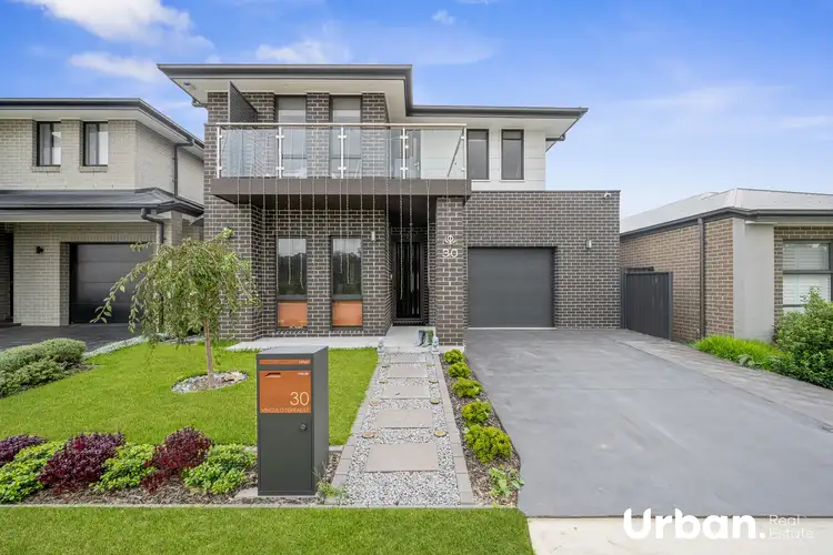 30 Vinculo Terrae Street, Leppington NSW 2179