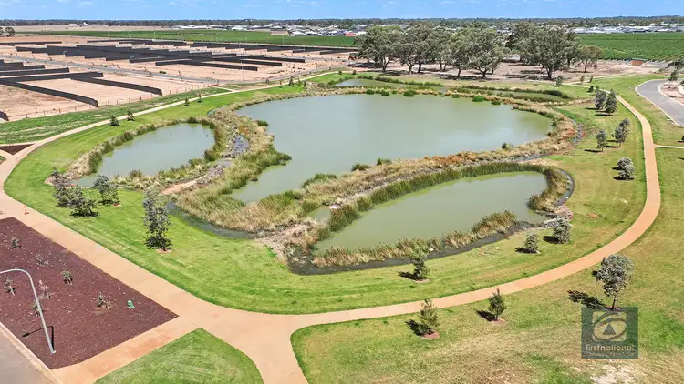 Third view of Homely land listing, LOT 195, 30 Finch Circuit, Moama NSW 2731