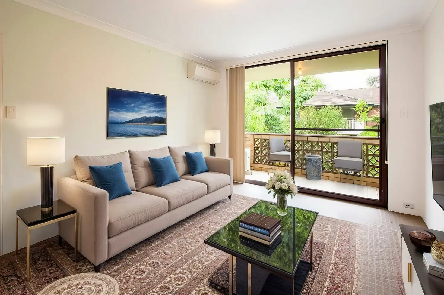 Main view of Homely unit listing, 12/7-9 Park Avenue, Waitara NSW 2077
