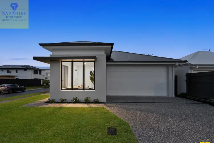 Sixth view of Homely house listing, 34 Van Dieren Road, Pallara QLD 4110