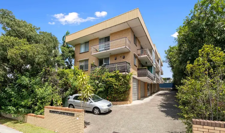 5/99 Earl Street, Greenslopes QLD 4120