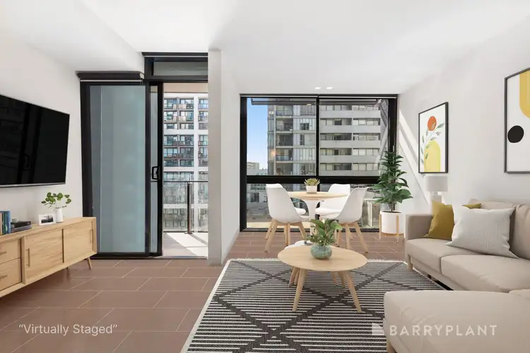 Main view of Homely apartment listing, 1209/22 Dorcas Street, Southbank VIC 3006