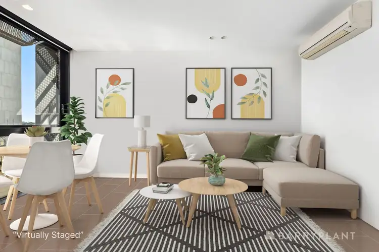 Second view of Homely apartment listing, 1209/22 Dorcas Street, Southbank VIC 3006