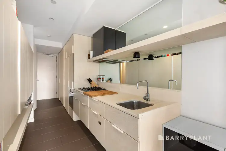 Third view of Homely apartment listing, 1209/22 Dorcas Street, Southbank VIC 3006