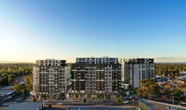 Main view of Homely block of units listing, C1202/1-5 Zoe Place, Mount Druitt NSW 2770