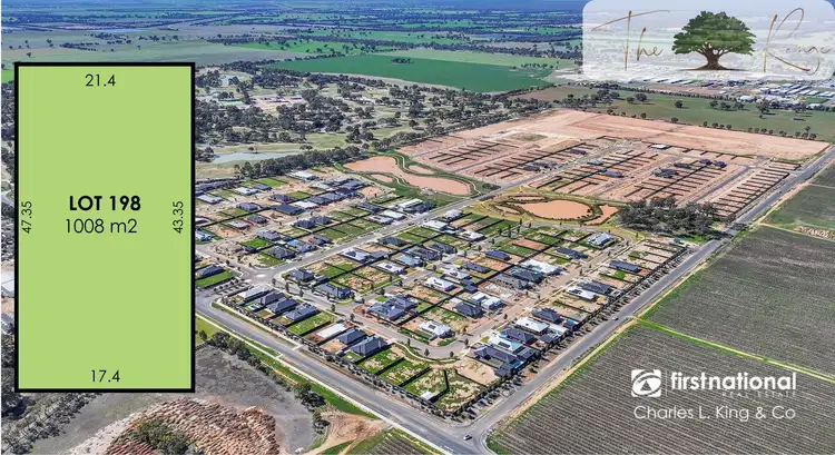 LOT 198, 11 Wattlebird Way, Moama NSW 2731