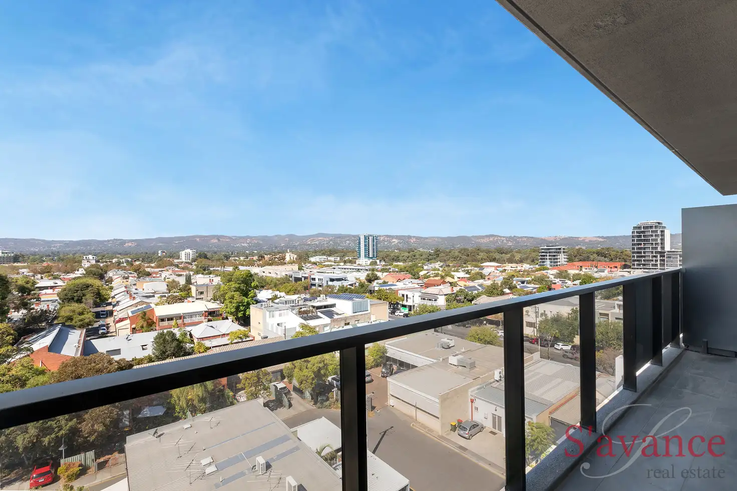 Main view of Homely apartment listing, 703/26 Hurtle Square, Adelaide SA 5000