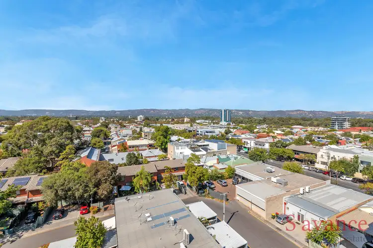 Second view of Homely apartment listing, 703/26 Hurtle Square, Adelaide SA 5000