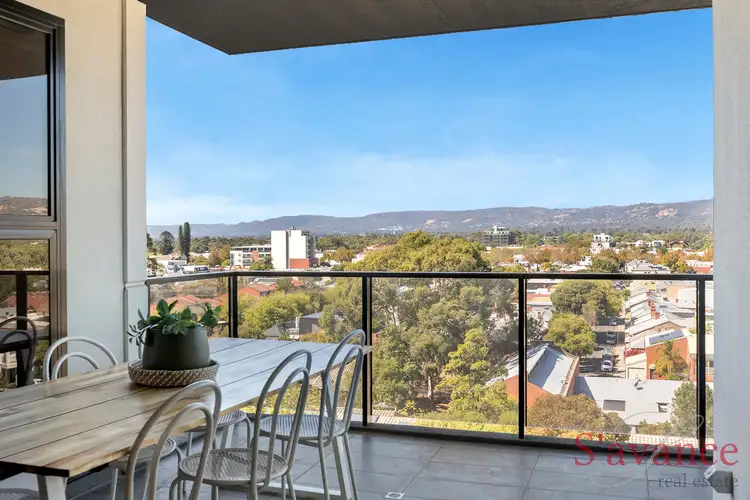 Third view of Homely apartment listing, 703/26 Hurtle Square, Adelaide SA 5000