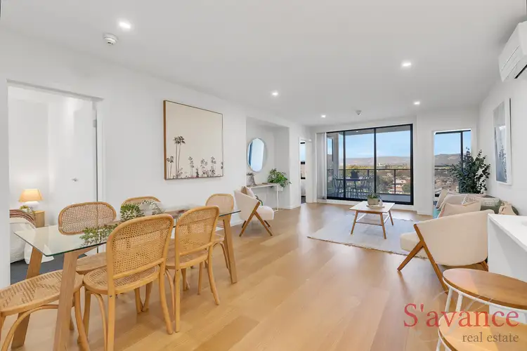 Fourth view of Homely apartment listing, 703/26 Hurtle Square, Adelaide SA 5000