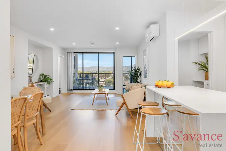 Sixth view of Homely apartment listing, 703/26 Hurtle Square, Adelaide SA 5000