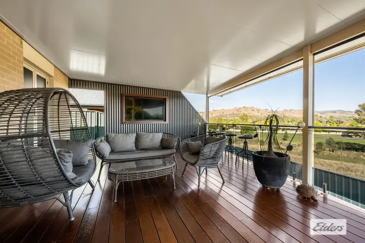 Second view of Homely house listing, 4 Ahern Court, Wodonga VIC 3690