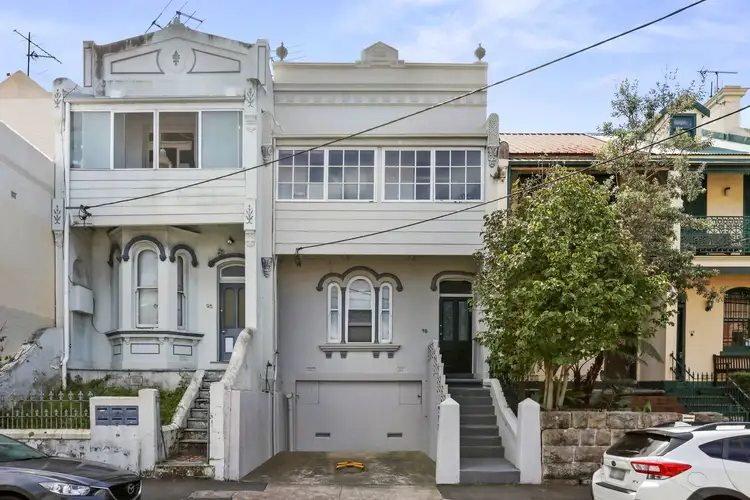 98 Wilson Street, Newtown NSW 2042