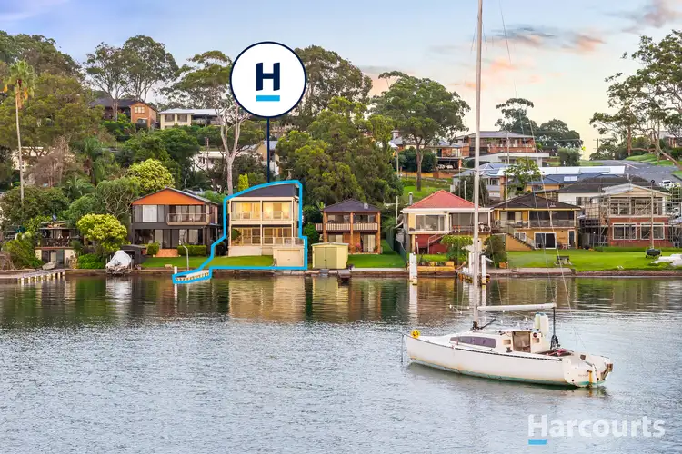 Second view of Homely house listing, 246 Skye Point Road, Coal Point NSW 2283