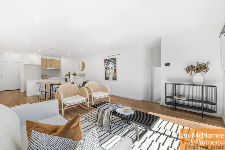 Fourth view of Homely townhouse listing, 2/98 Tharwa Road, Queanbeyan NSW 2620