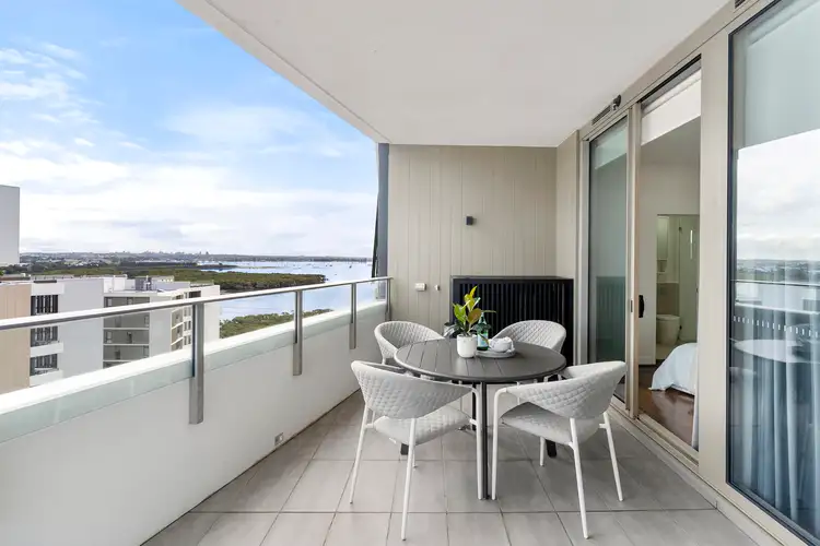 Second view of Homely apartment listing, 1002/4 Foreshore Boulevard, Woolooware NSW 2230