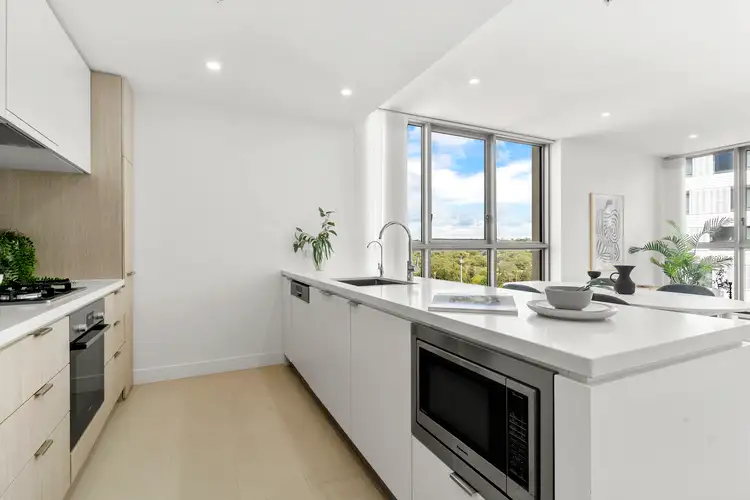 Third view of Homely apartment listing, 1002/4 Foreshore Boulevard, Woolooware NSW 2230