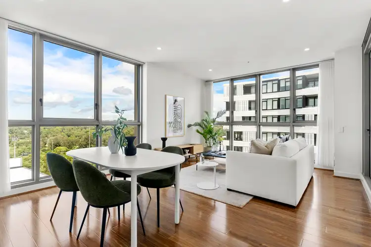 Fifth view of Homely apartment listing, 1002/4 Foreshore Boulevard, Woolooware NSW 2230