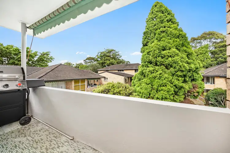 Fifth view of Homely apartment listing, 12/71 Ryde Road, Hunters Hill NSW 2110
