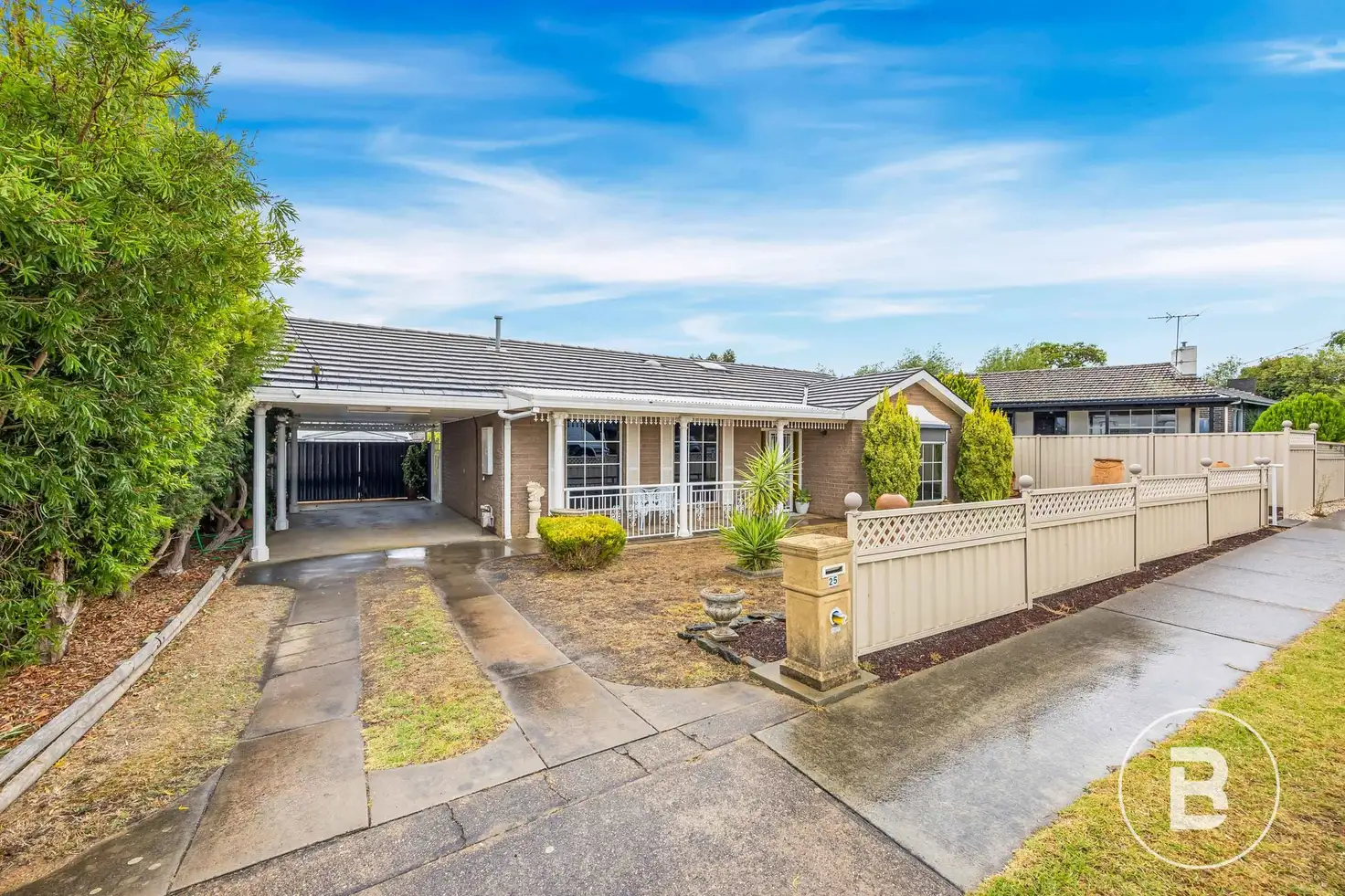 Main view of Homely house listing, 25 Langford Street, Ararat VIC 3377