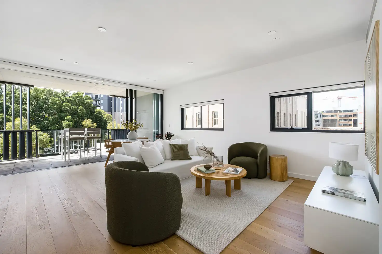 Main view of Homely unit listing, 407/3 Mungo Scott Place, Summer Hill NSW 2130