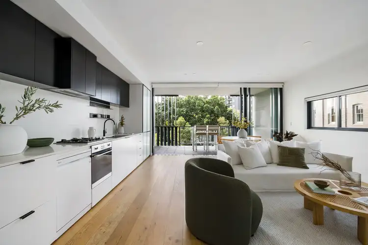 Fourth view of Homely unit listing, 407/3 Mungo Scott Place, Summer Hill NSW 2130