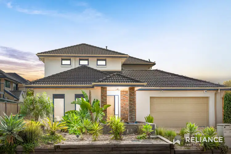 Main view of Homely house listing, 43 Scenic Drive, Sanctuary Lakes VIC 3030