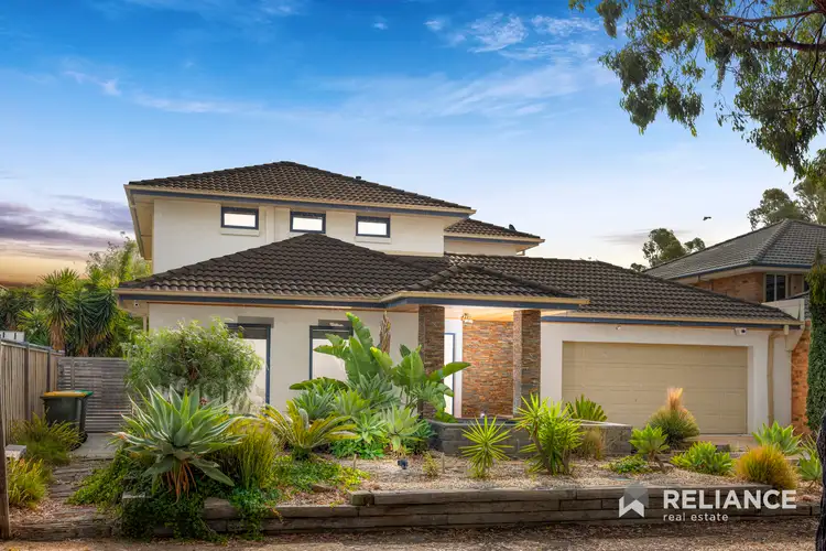 Second view of Homely house listing, 43 Scenic Drive, Sanctuary Lakes VIC 3030