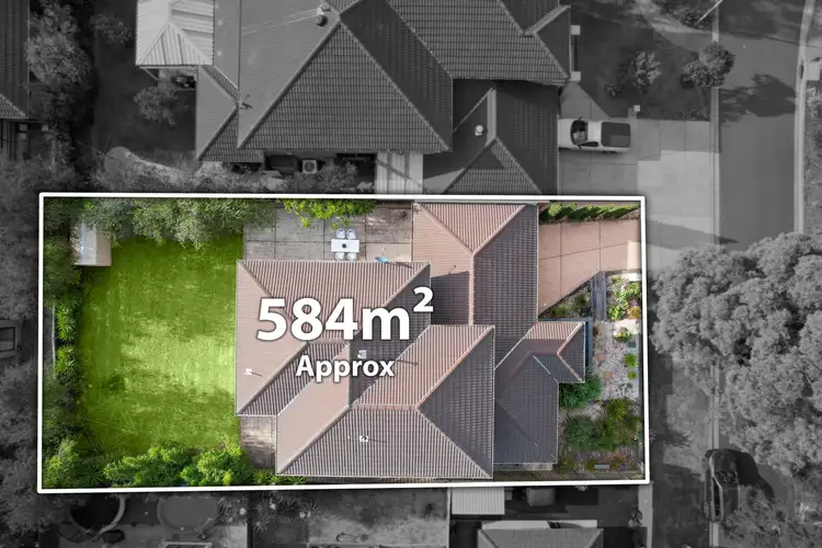 Third view of Homely house listing, 43 Scenic Drive, Sanctuary Lakes VIC 3030
