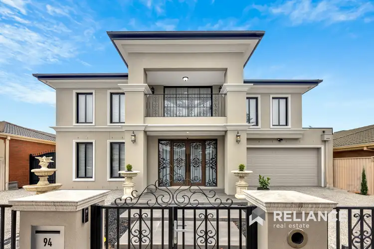 Second view of Homely house listing, 94 Jamieson Way, Point Cook VIC 3030