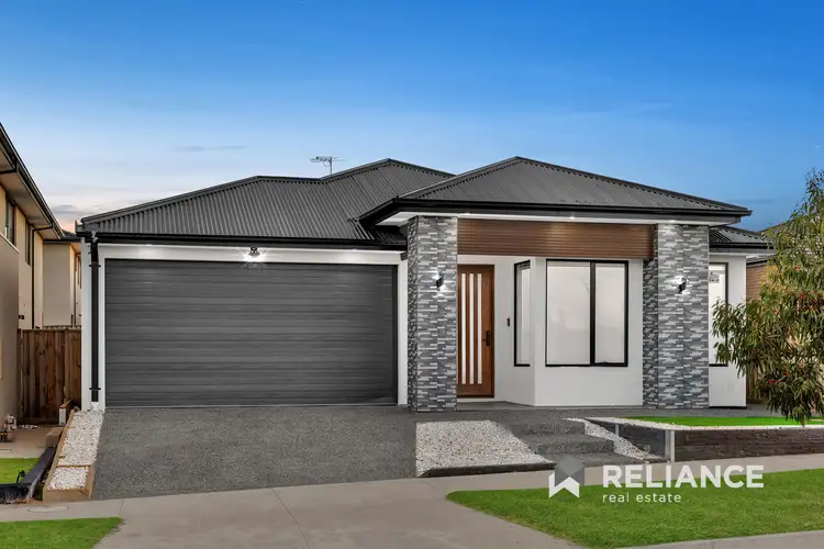 13 Afton Way, Manor Lakes VIC 3024