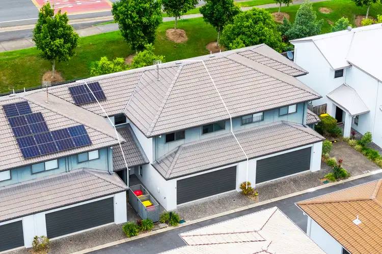 Second view of Homely unit listing, 5/2 Pandanus Place, Upper Coomera QLD 4209