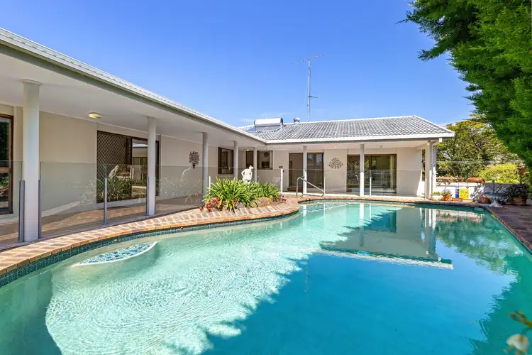 Second view of Homely house listing, 139 Campbell Street, Sorrento QLD 4217