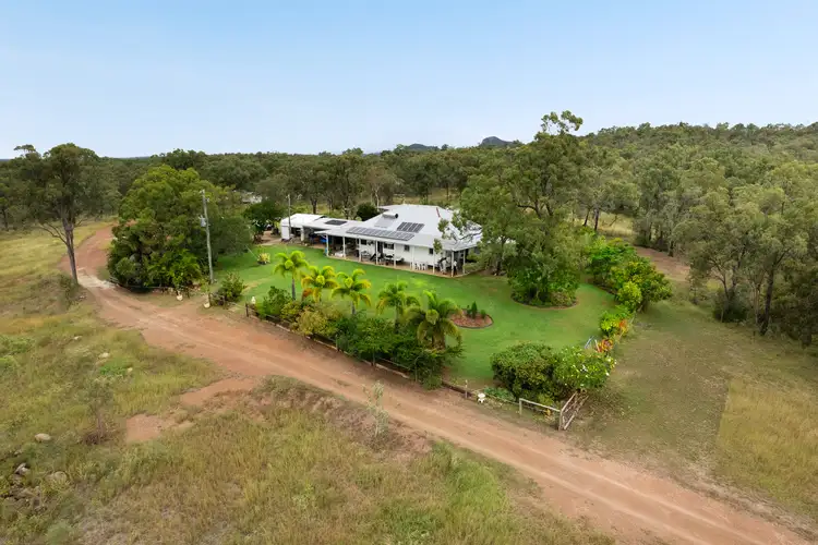 527 Harding Road, Alton Downs QLD 4702