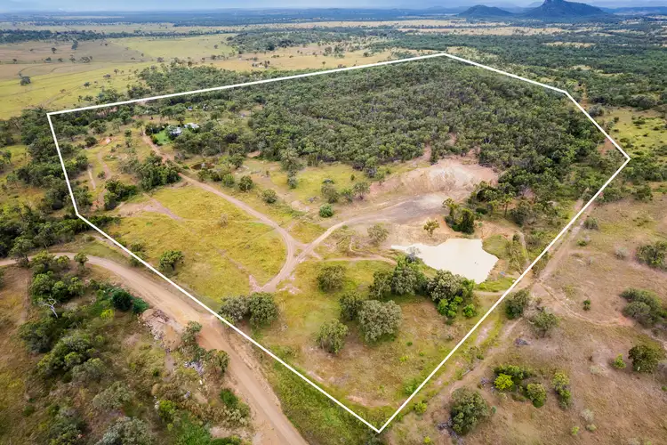 Second view of Homely rural property listing, 527 Harding Road, Alton Downs QLD 4702