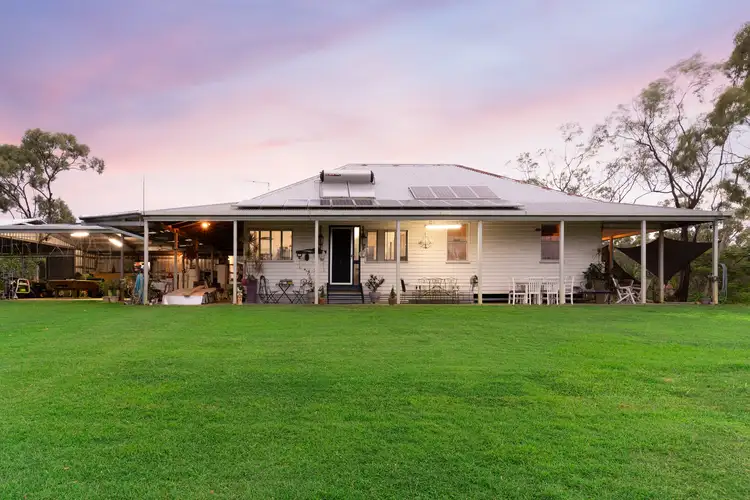 Fourth view of Homely rural property listing, 527 Harding Road, Alton Downs QLD 4702