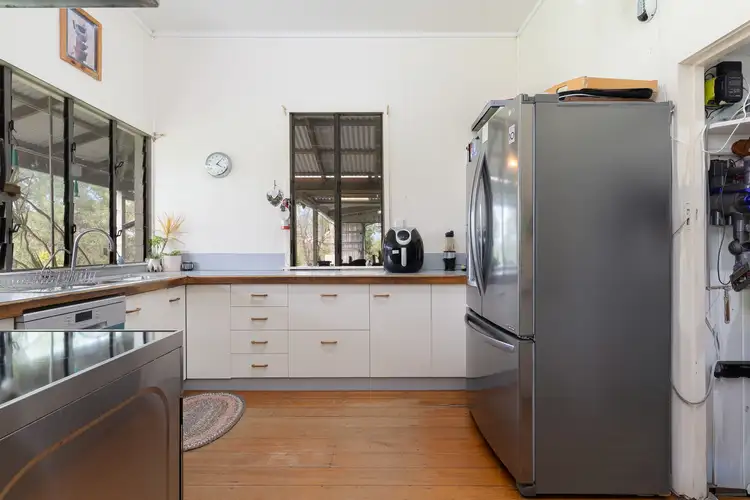 Fourth view of Homely rural property listing, 527 Harding Road, Alton Downs QLD 4702