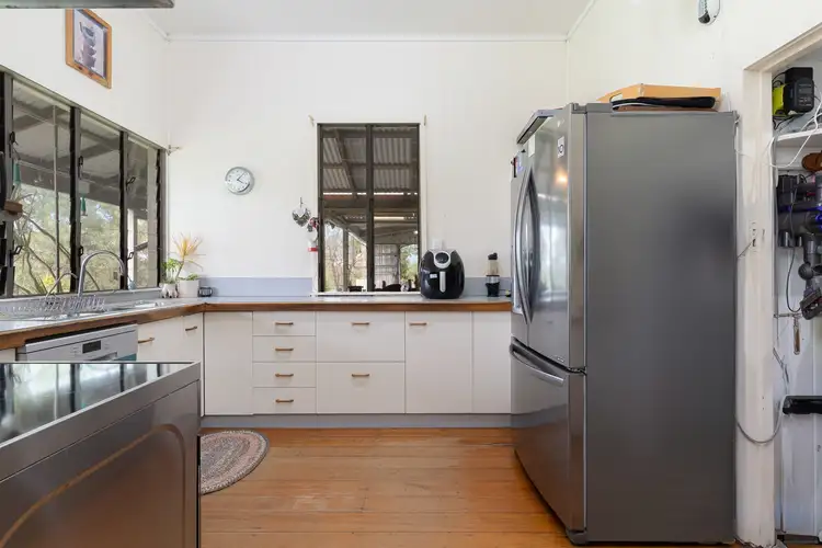 Fifth view of Homely rural property listing, 527 Harding Road, Alton Downs QLD 4702