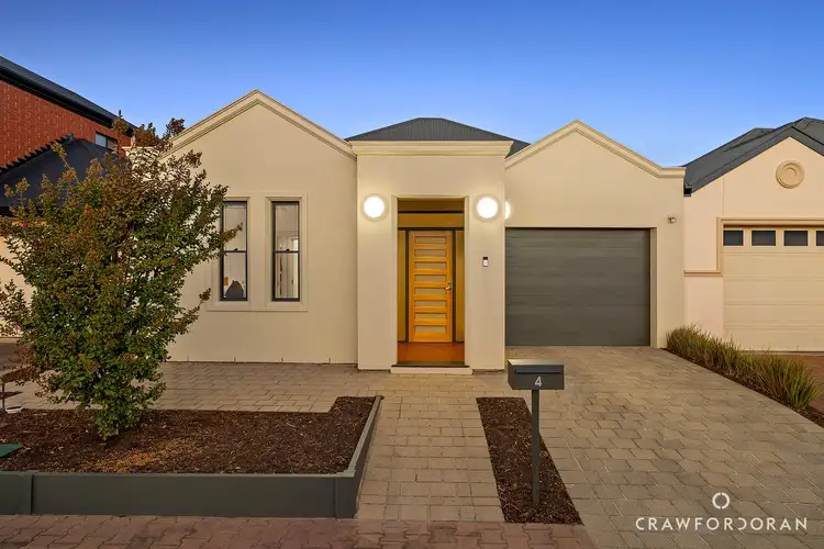 Main view of Homely house listing, 4 Windana Mews, Glandore SA 5037