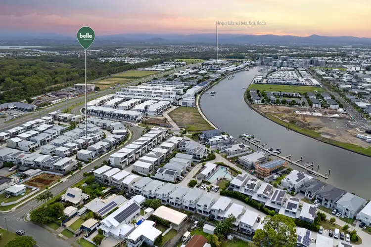 58/191-197 Marina Quays Boulevard, Hope Island QLD 4212