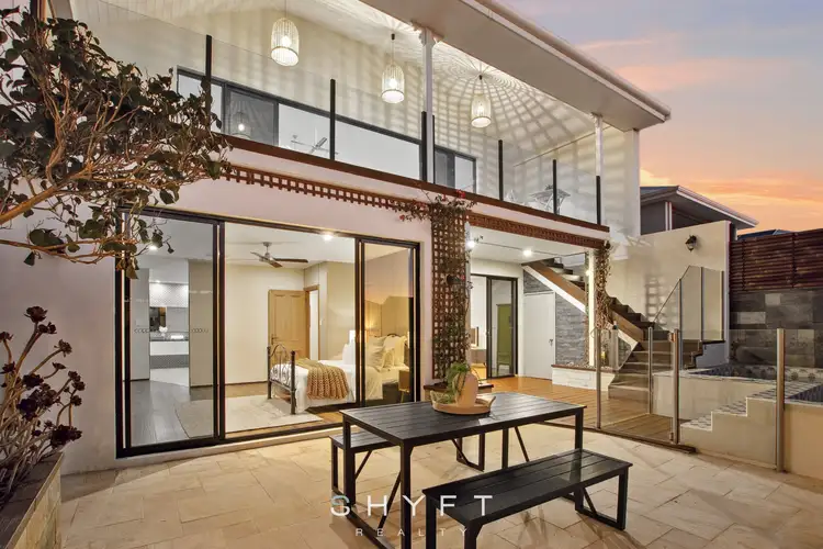 Second view of Homely house listing, 133 Anchorage Drive, Mindarie WA 6030